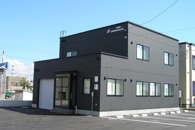 苫小牧支店 外観